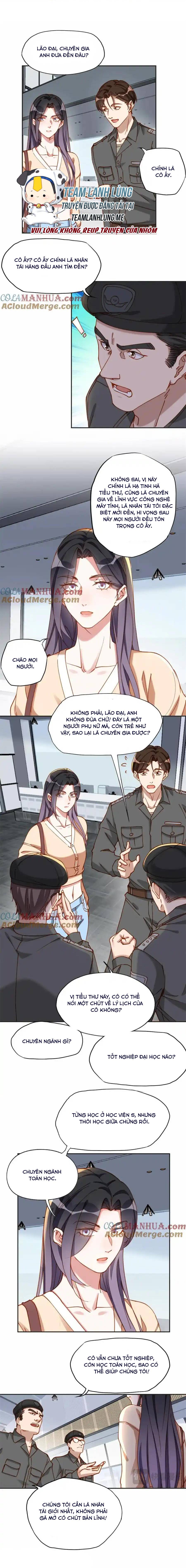 Ly Hôn Với Đại Boss Tôi Càng Tỏa Sáng Hơn - Chap 108