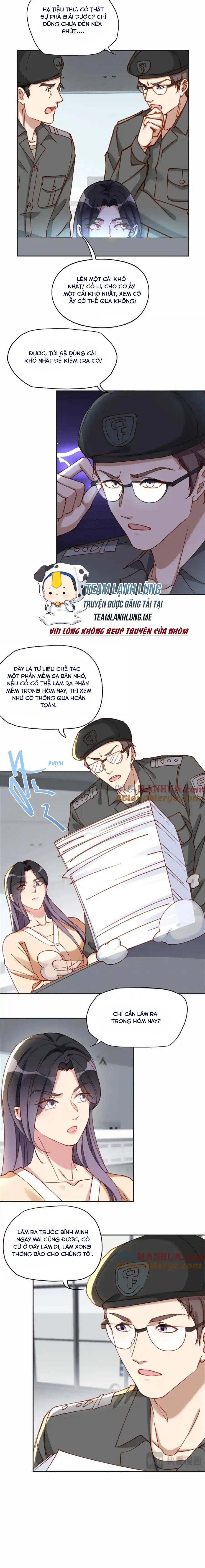 Ly Hôn Với Đại Boss Tôi Càng Tỏa Sáng Hơn - Chap 108