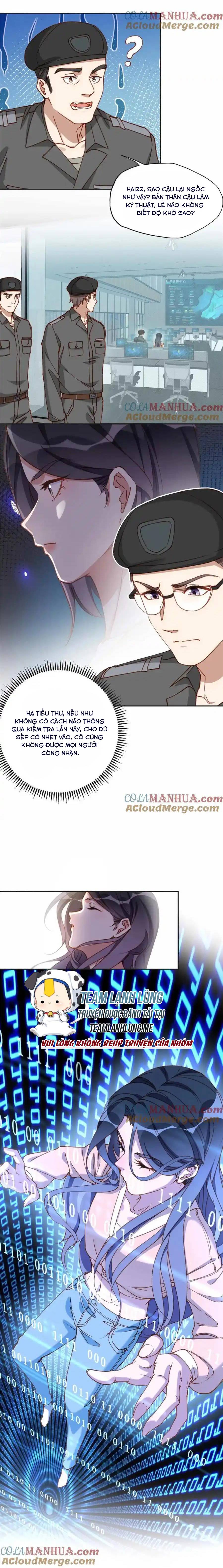 Ly Hôn Với Đại Boss Tôi Càng Tỏa Sáng Hơn - Chap 109