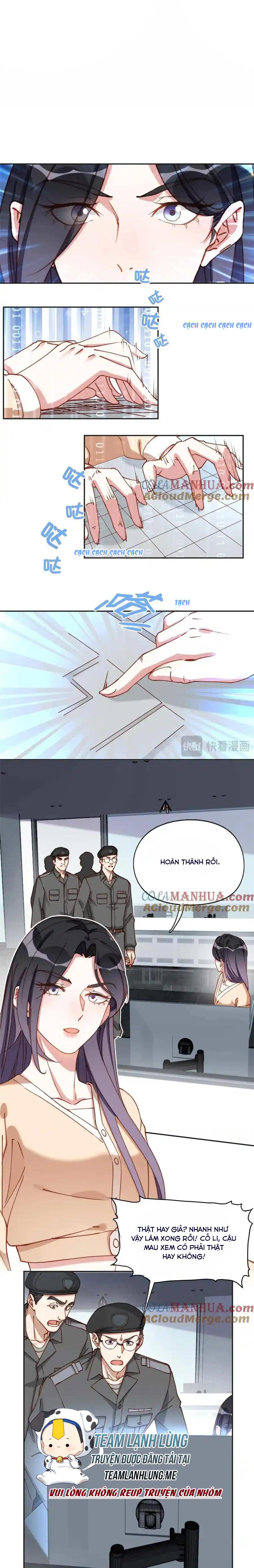 Ly Hôn Với Đại Boss Tôi Càng Tỏa Sáng Hơn - Chap 109