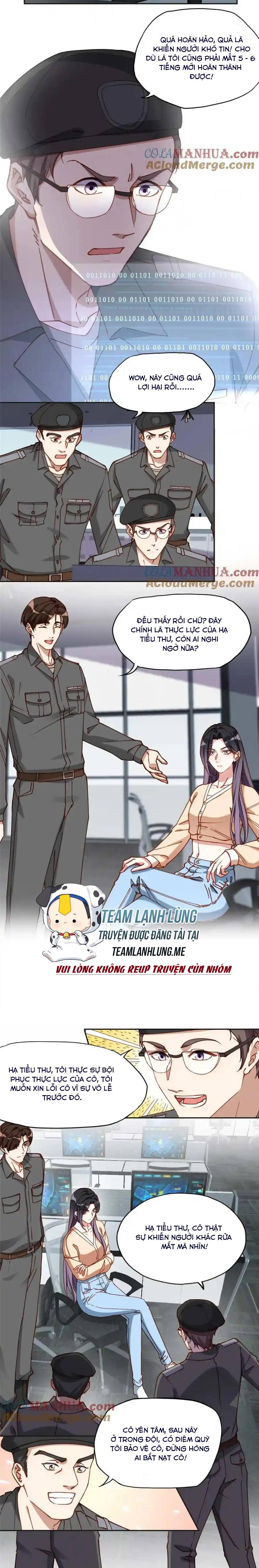 Ly Hôn Với Đại Boss Tôi Càng Tỏa Sáng Hơn - Chap 109