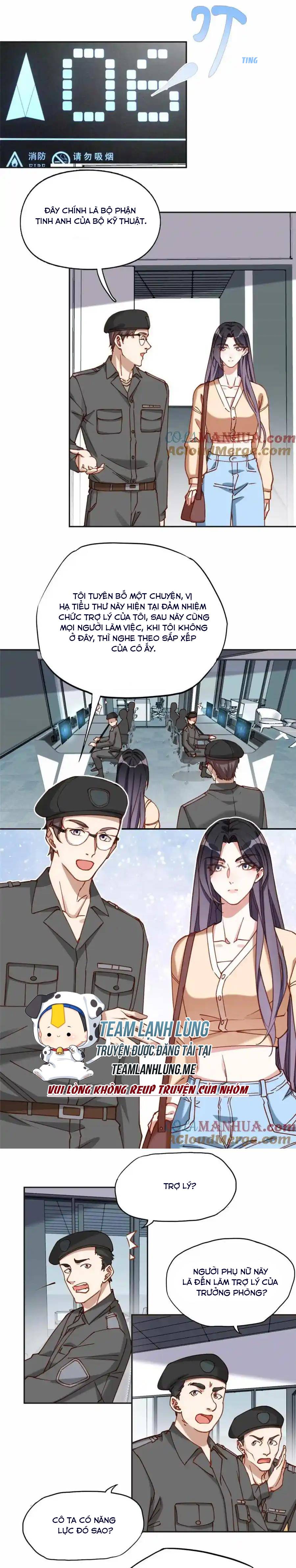 Ly Hôn Với Đại Boss Tôi Càng Tỏa Sáng Hơn - Chap 109