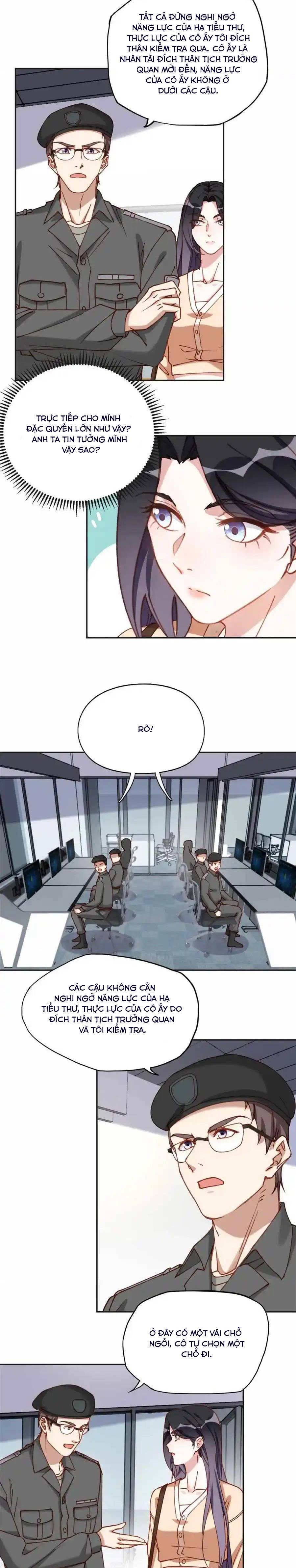 Ly Hôn Với Đại Boss Tôi Càng Tỏa Sáng Hơn - Chap 109