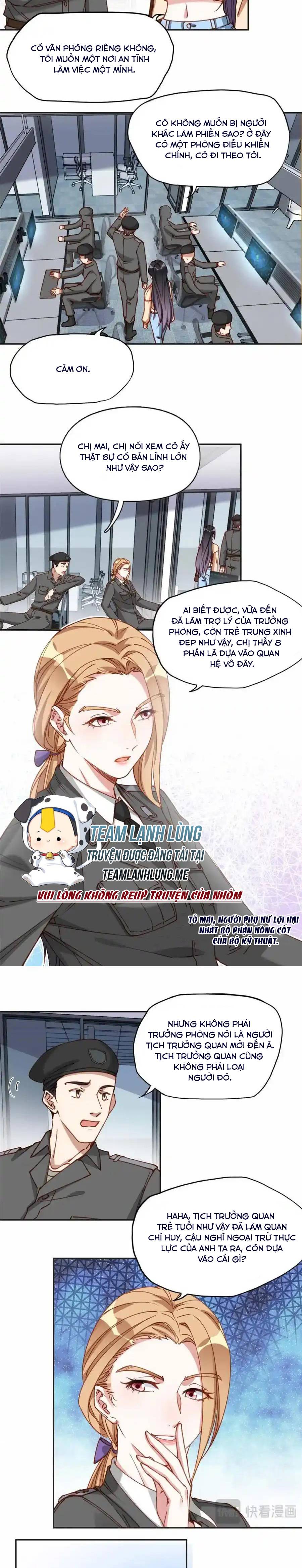 Ly Hôn Với Đại Boss Tôi Càng Tỏa Sáng Hơn - Chap 109