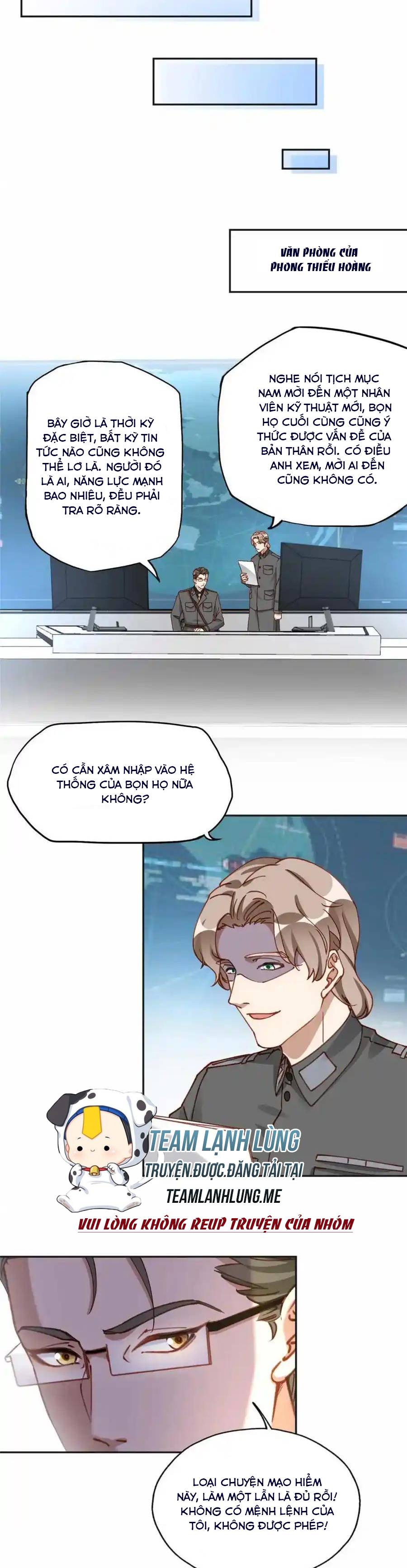 Ly Hôn Với Đại Boss Tôi Càng Tỏa Sáng Hơn - Chap 109