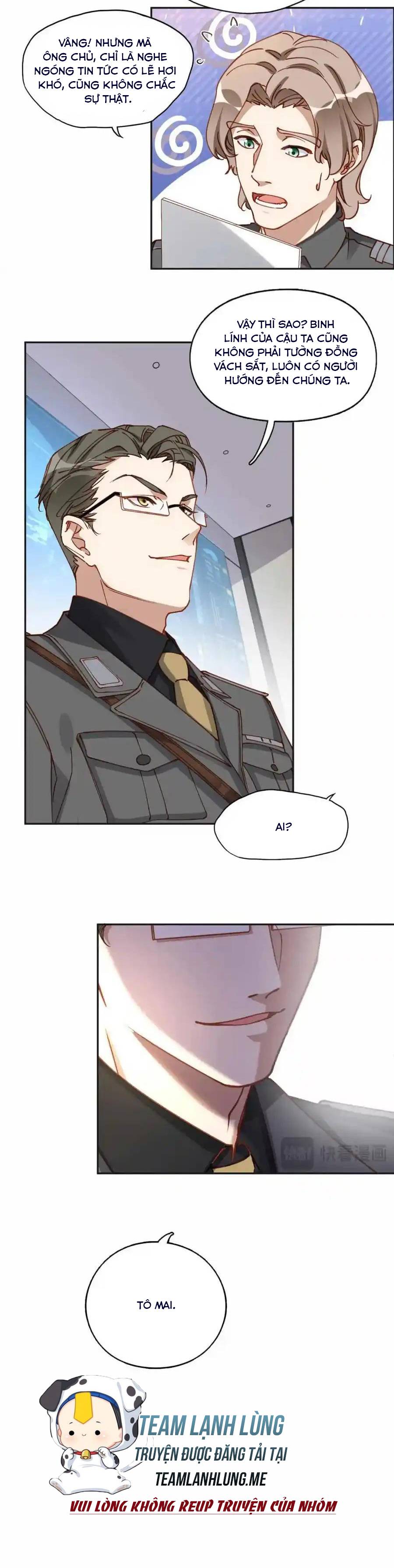 Ly Hôn Với Đại Boss Tôi Càng Tỏa Sáng Hơn - Chap 109