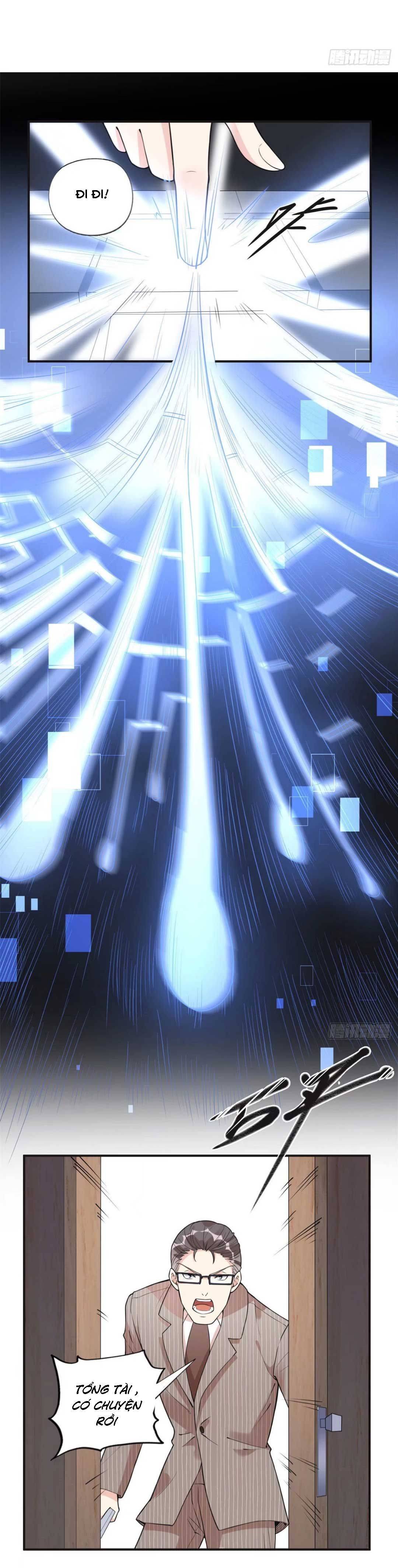 Ly Hôn Với Đại Boss Tôi Càng Tỏa Sáng Hơn - Chap 11