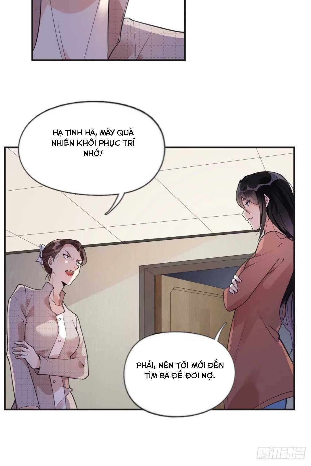 Ly Hôn Với Đại Boss Tôi Càng Tỏa Sáng Hơn - Chap 11