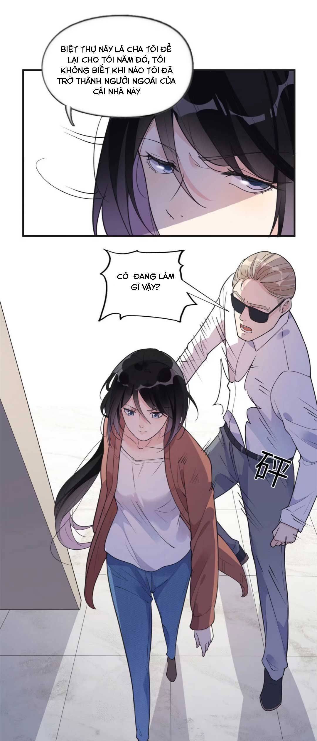 Ly Hôn Với Đại Boss Tôi Càng Tỏa Sáng Hơn - Chap 11