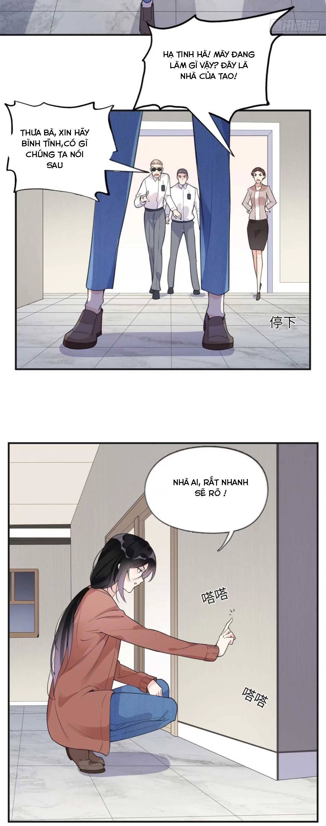 Ly Hôn Với Đại Boss Tôi Càng Tỏa Sáng Hơn - Chap 11