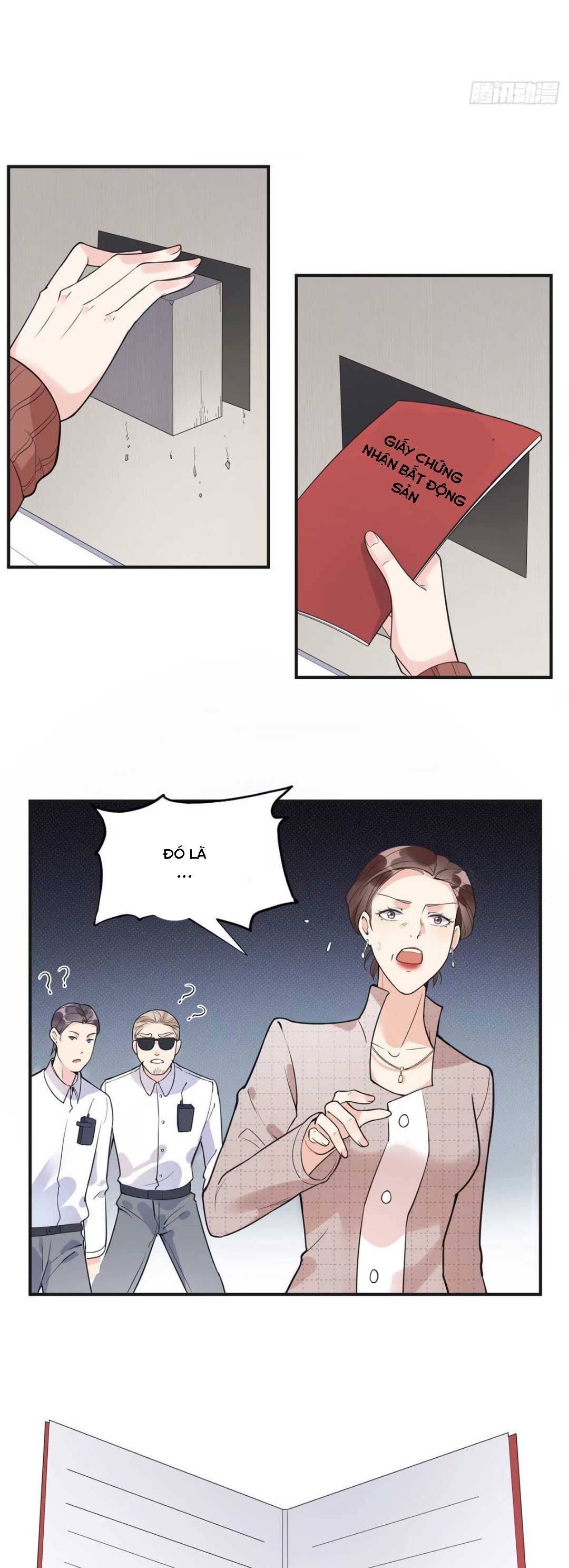 Ly Hôn Với Đại Boss Tôi Càng Tỏa Sáng Hơn - Chap 11