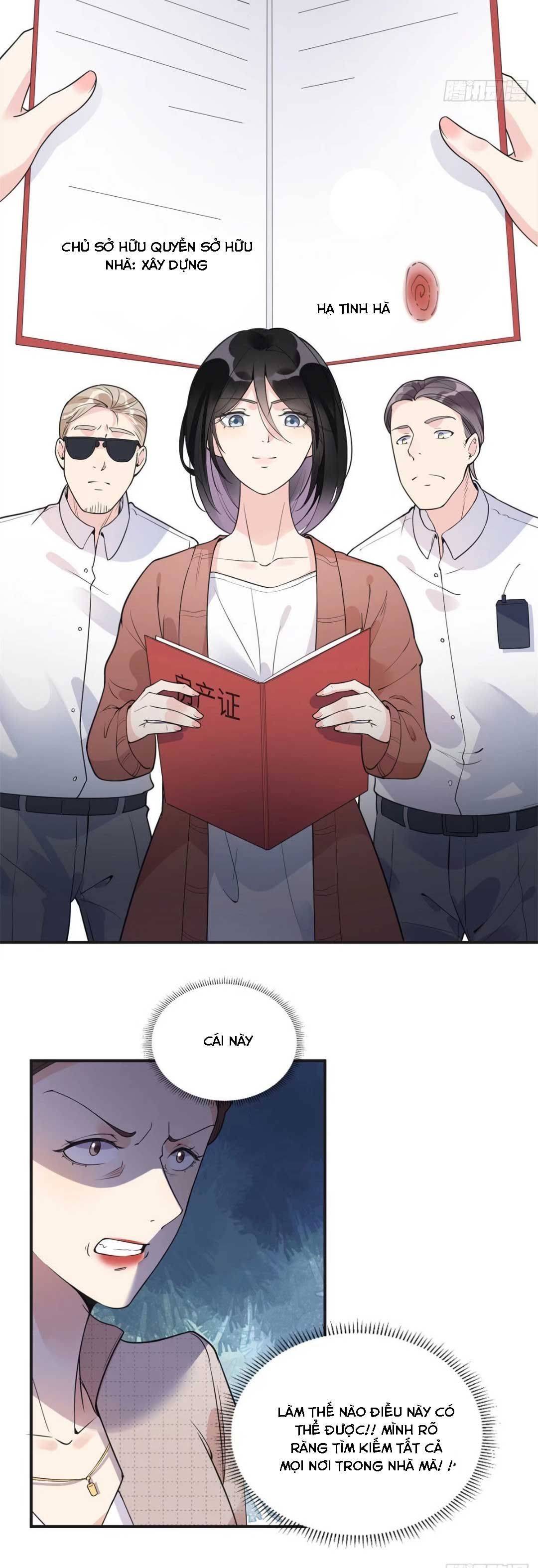 Ly Hôn Với Đại Boss Tôi Càng Tỏa Sáng Hơn - Chap 11