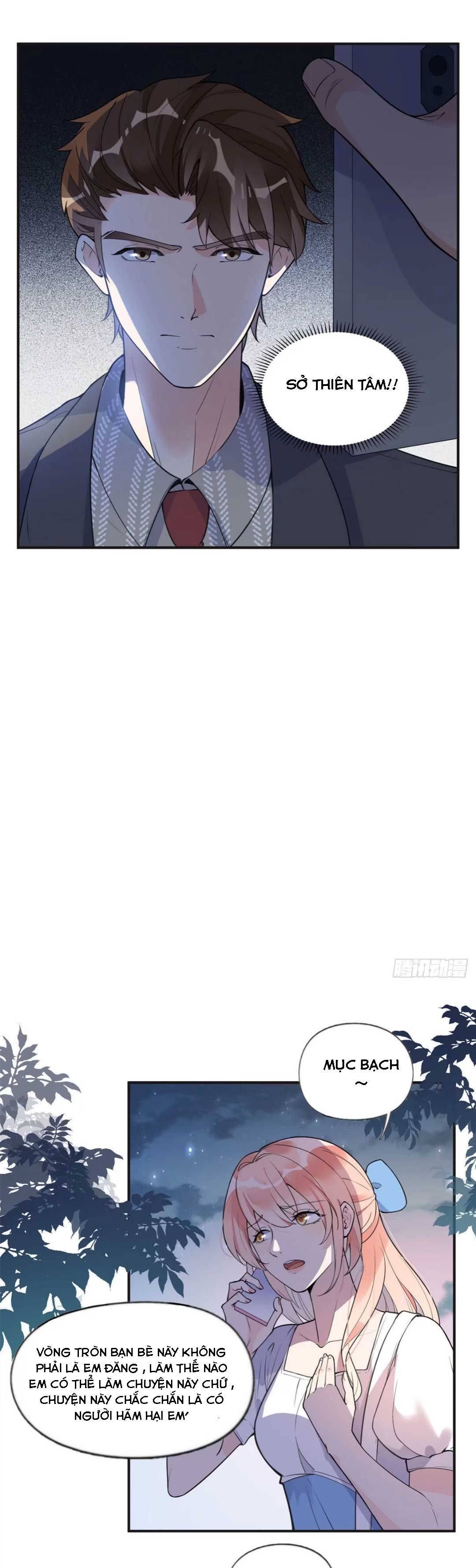 Ly Hôn Với Đại Boss Tôi Càng Tỏa Sáng Hơn - Chap 11