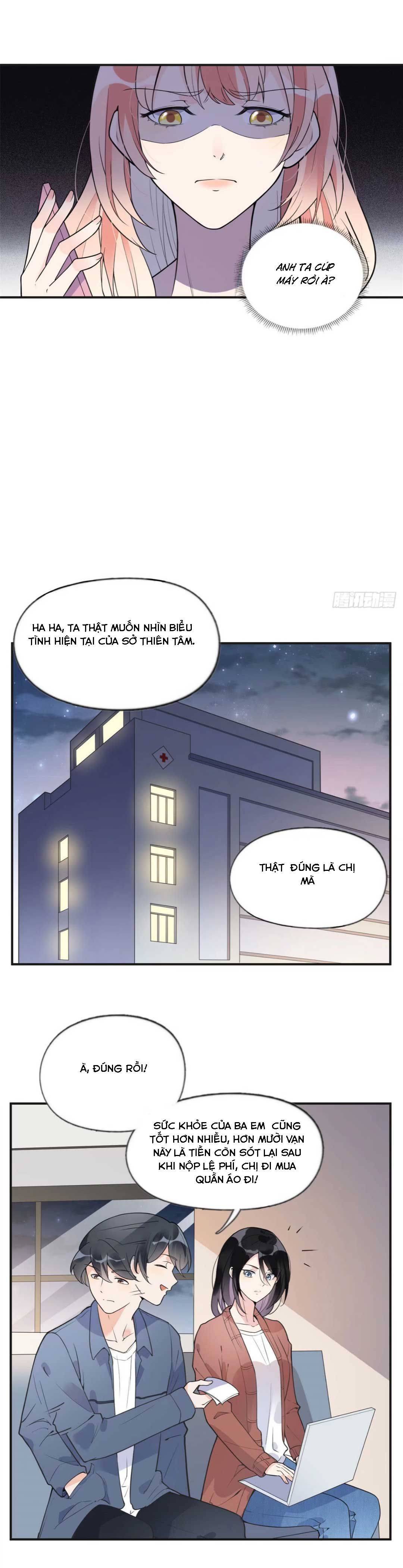 Ly Hôn Với Đại Boss Tôi Càng Tỏa Sáng Hơn - Chap 11