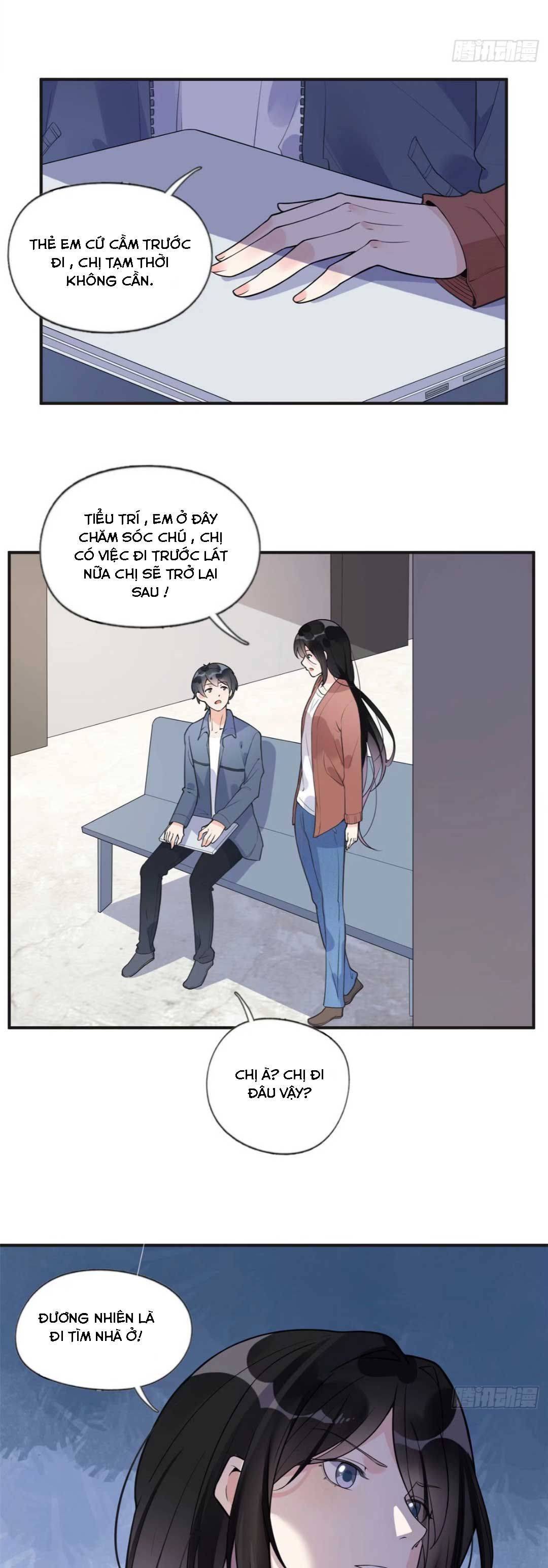 Ly Hôn Với Đại Boss Tôi Càng Tỏa Sáng Hơn - Chap 11