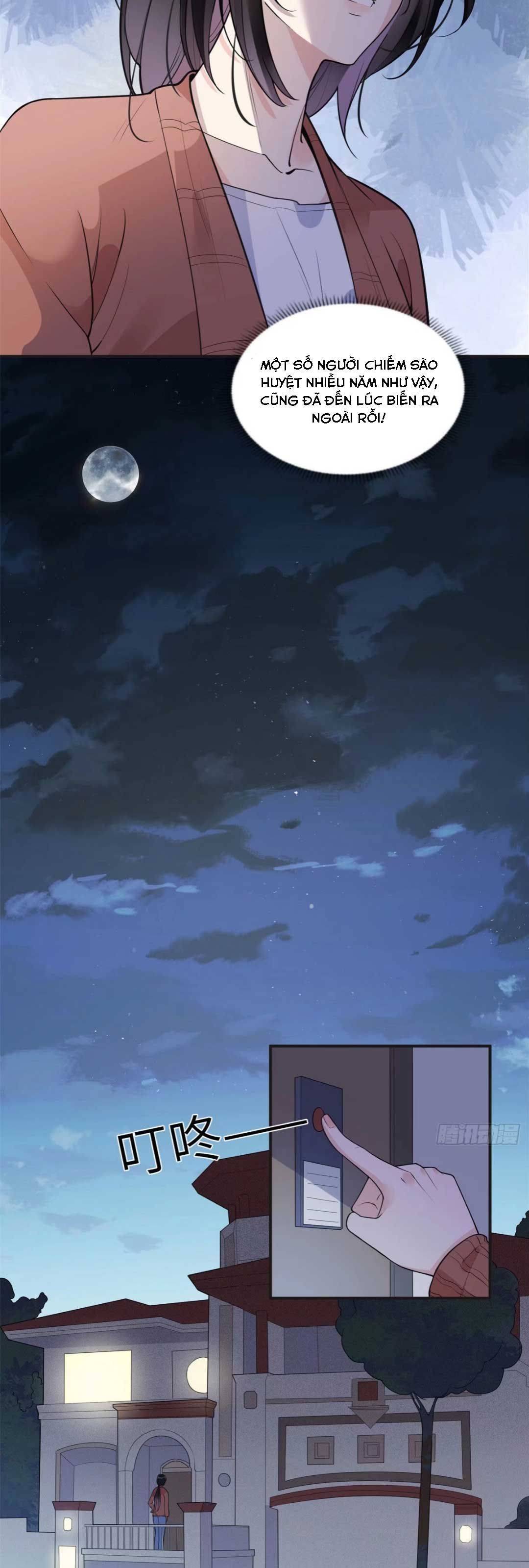 Ly Hôn Với Đại Boss Tôi Càng Tỏa Sáng Hơn - Chap 11