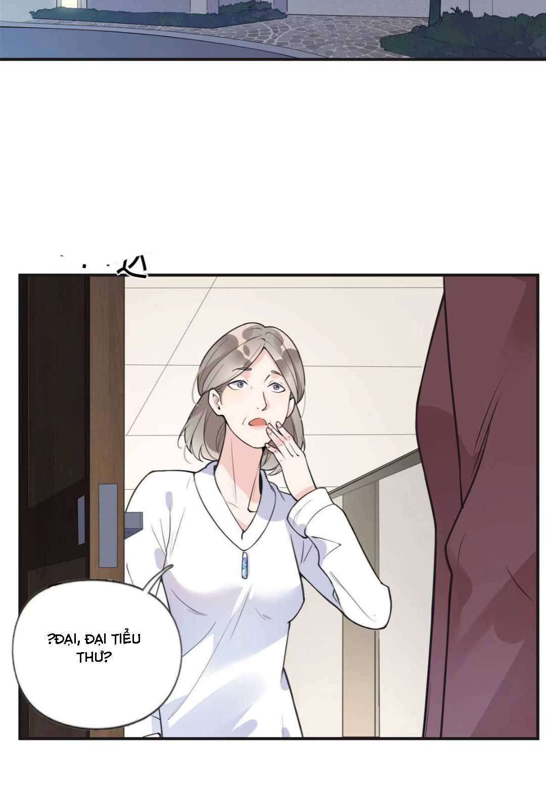 Ly Hôn Với Đại Boss Tôi Càng Tỏa Sáng Hơn - Chap 11