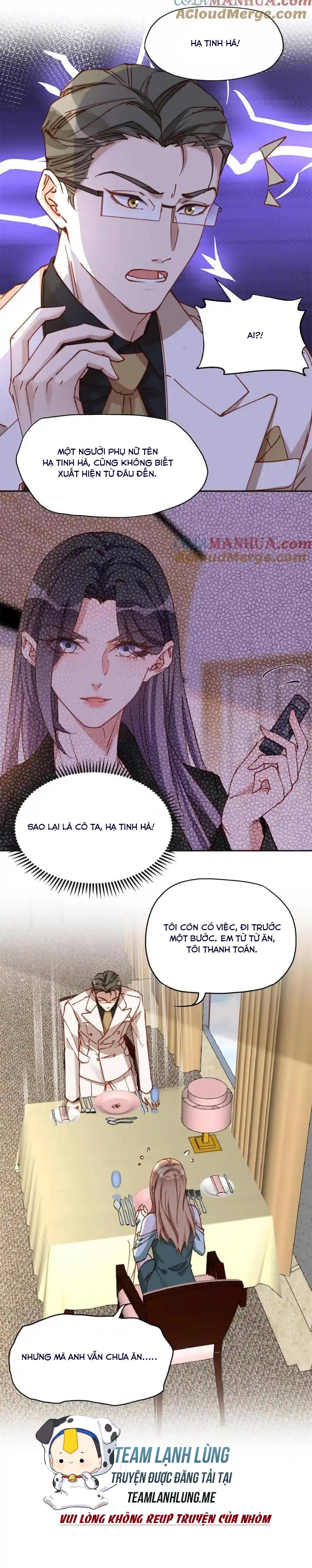 Ly Hôn Với Đại Boss Tôi Càng Tỏa Sáng Hơn - Chap 110