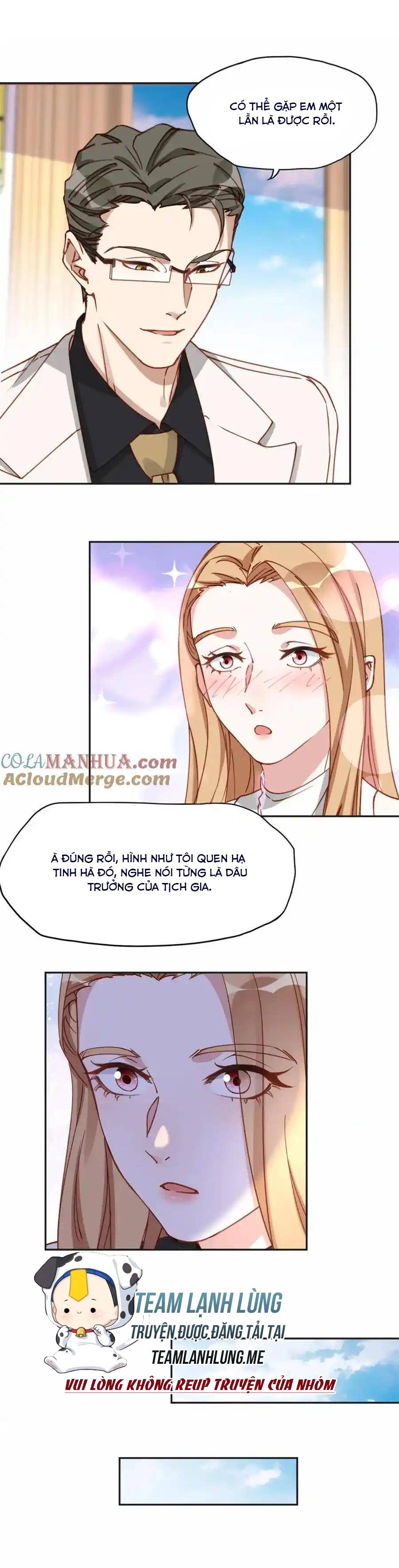 Ly Hôn Với Đại Boss Tôi Càng Tỏa Sáng Hơn - Chap 110