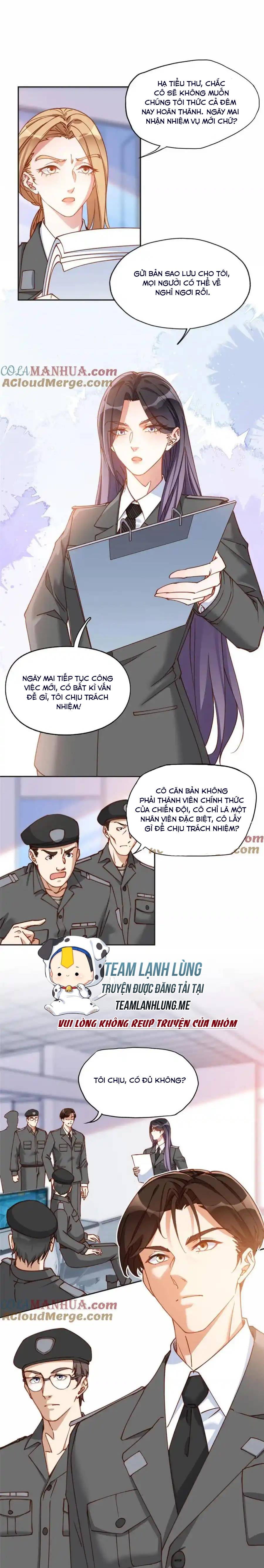 Ly Hôn Với Đại Boss Tôi Càng Tỏa Sáng Hơn - Chap 111