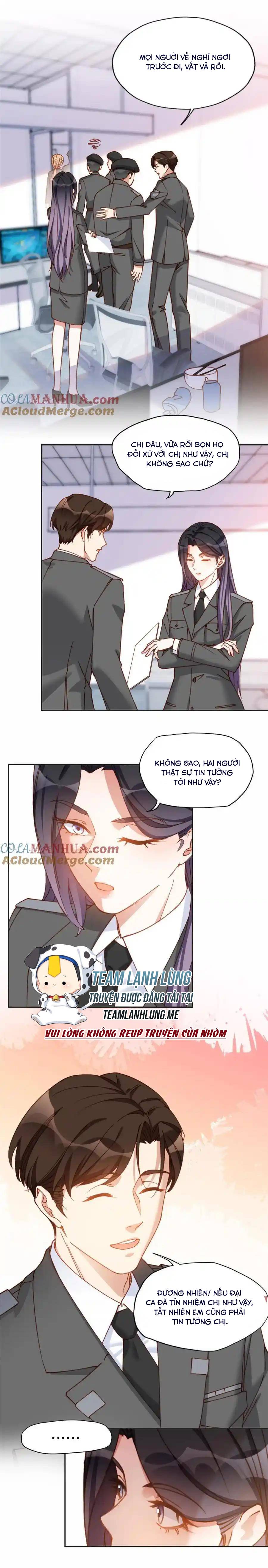 Ly Hôn Với Đại Boss Tôi Càng Tỏa Sáng Hơn - Chap 111