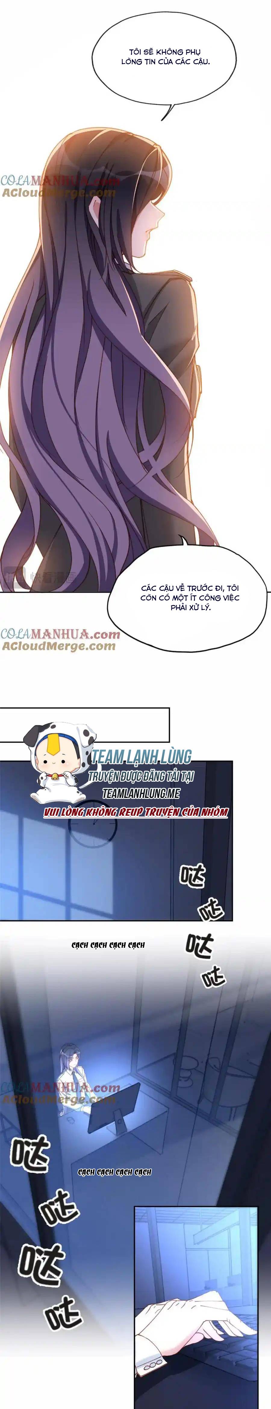 Ly Hôn Với Đại Boss Tôi Càng Tỏa Sáng Hơn - Chap 111