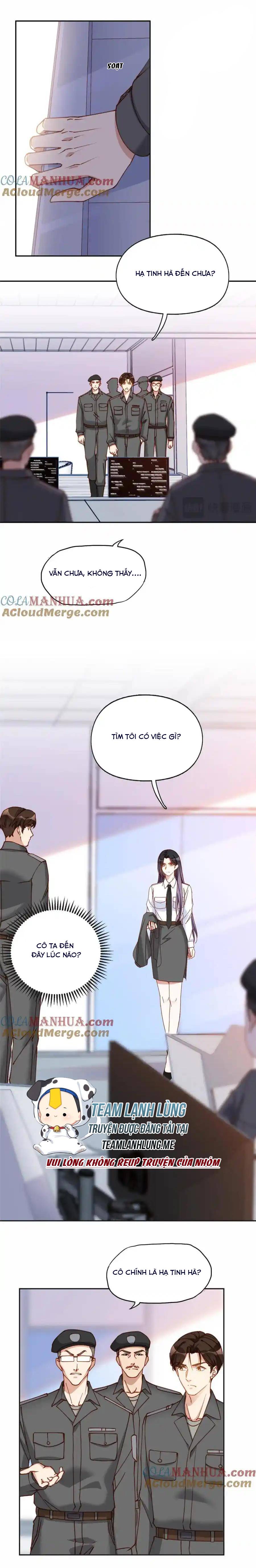 Ly Hôn Với Đại Boss Tôi Càng Tỏa Sáng Hơn - Chap 111