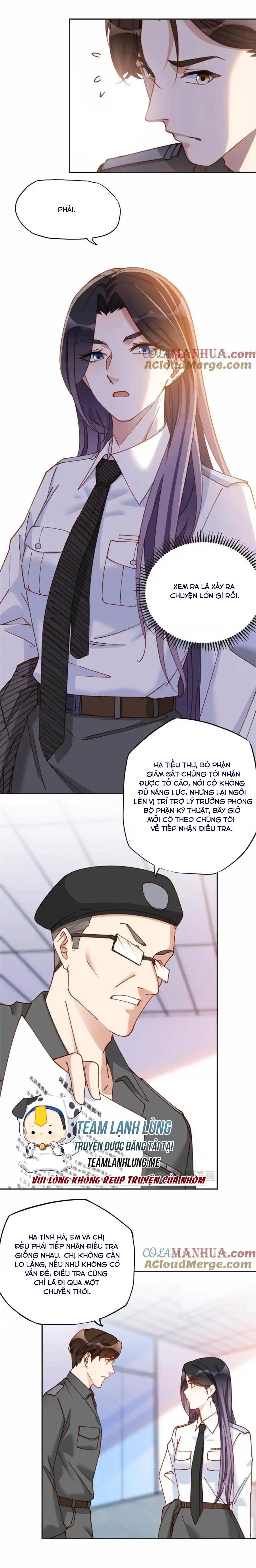 Ly Hôn Với Đại Boss Tôi Càng Tỏa Sáng Hơn - Chap 111