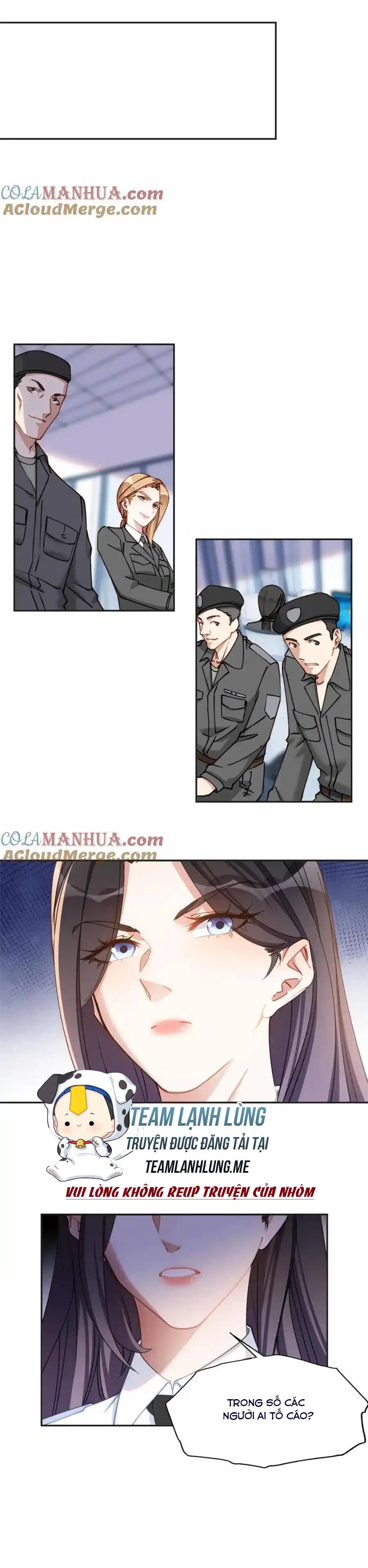 Ly Hôn Với Đại Boss Tôi Càng Tỏa Sáng Hơn - Chap 111