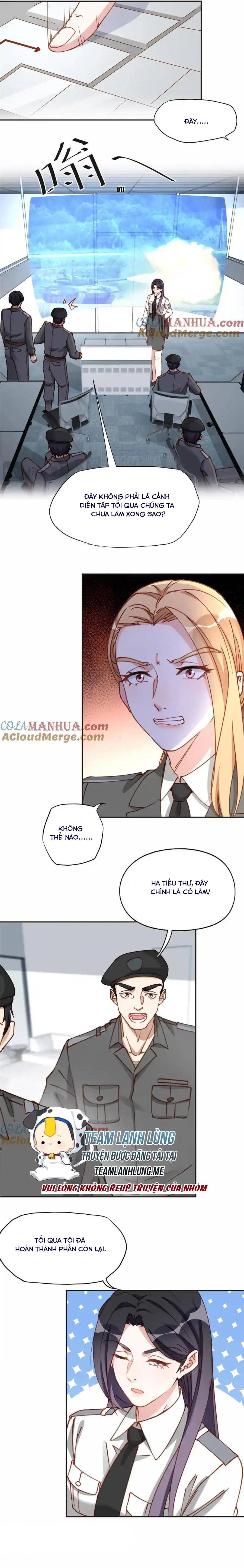 Ly Hôn Với Đại Boss Tôi Càng Tỏa Sáng Hơn - Chap 112