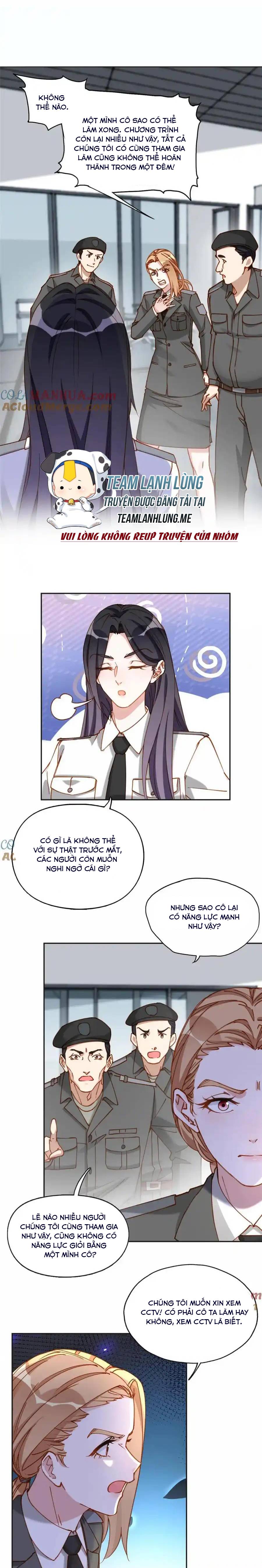 Ly Hôn Với Đại Boss Tôi Càng Tỏa Sáng Hơn - Chap 112