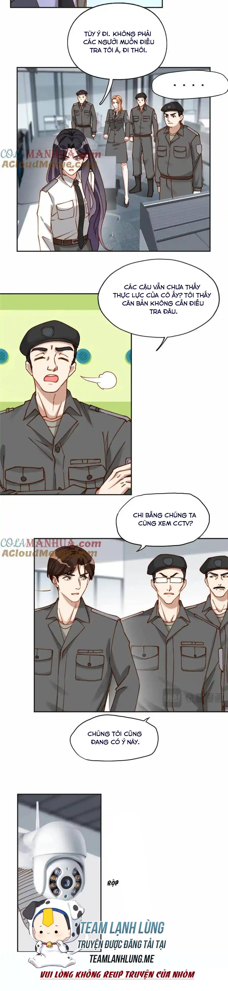 Ly Hôn Với Đại Boss Tôi Càng Tỏa Sáng Hơn - Chap 112