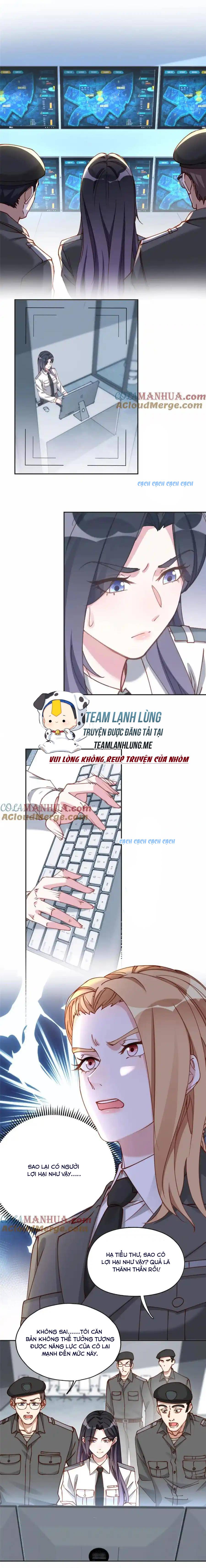 Ly Hôn Với Đại Boss Tôi Càng Tỏa Sáng Hơn - Chap 112