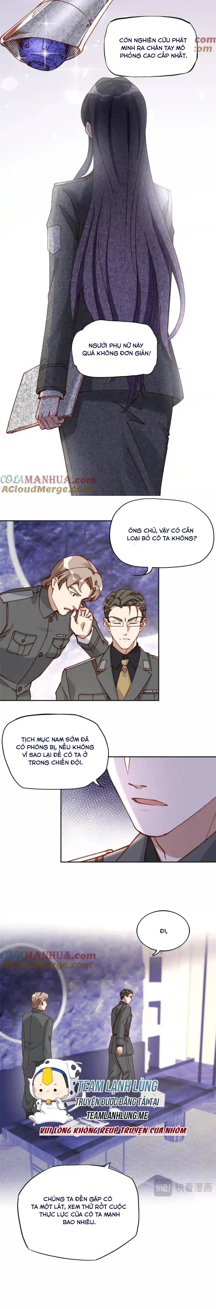 Ly Hôn Với Đại Boss Tôi Càng Tỏa Sáng Hơn - Chap 112