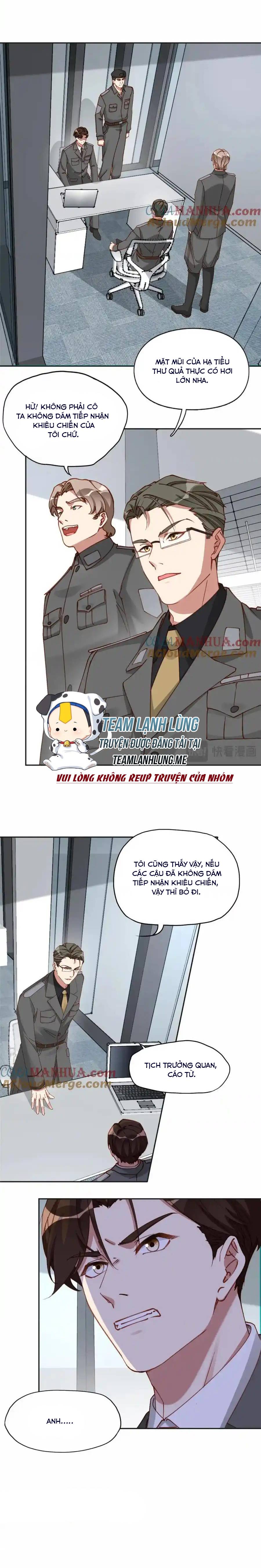 Ly Hôn Với Đại Boss Tôi Càng Tỏa Sáng Hơn - Chap 113