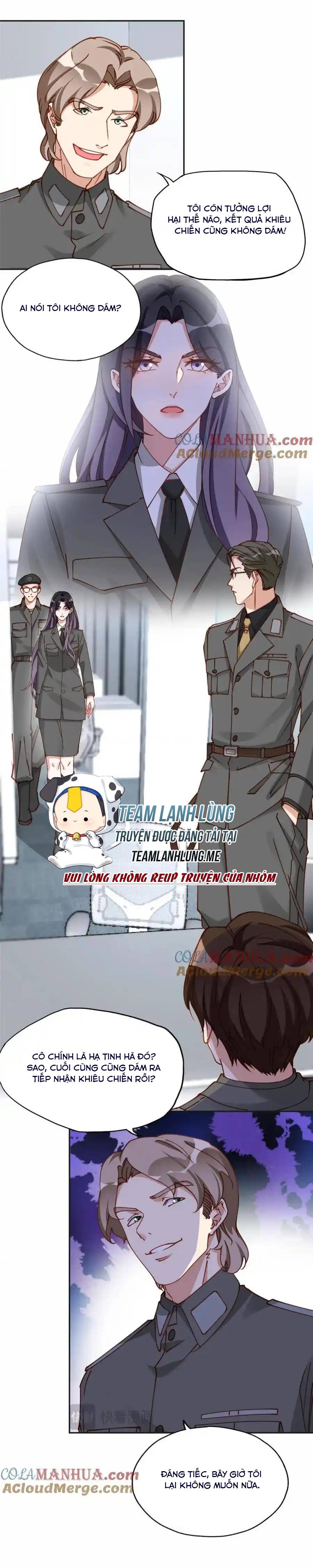 Ly Hôn Với Đại Boss Tôi Càng Tỏa Sáng Hơn - Chap 113