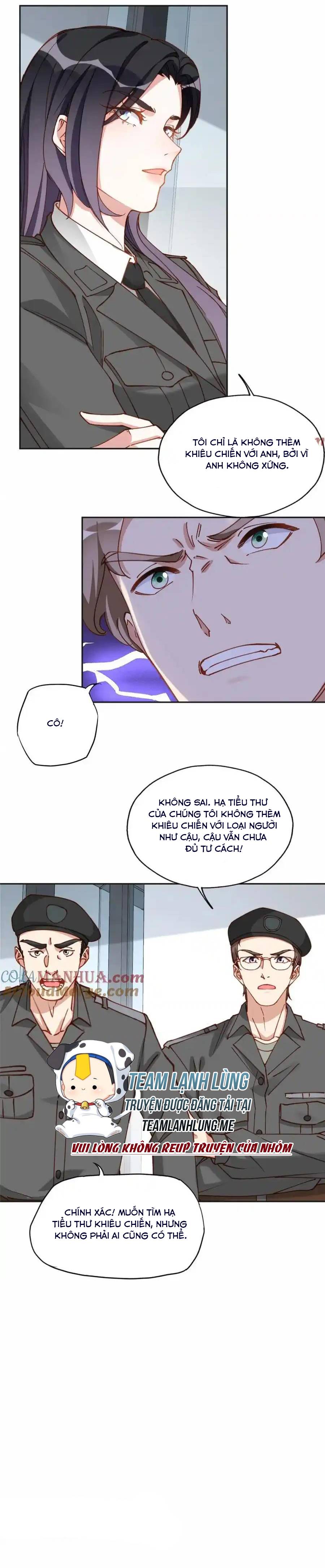 Ly Hôn Với Đại Boss Tôi Càng Tỏa Sáng Hơn - Chap 113