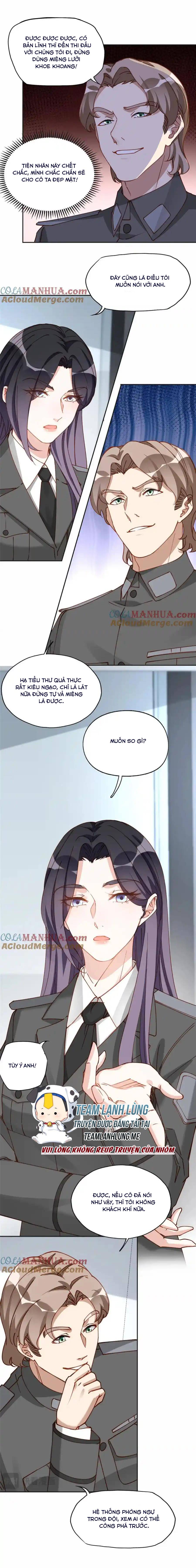 Ly Hôn Với Đại Boss Tôi Càng Tỏa Sáng Hơn - Chap 113