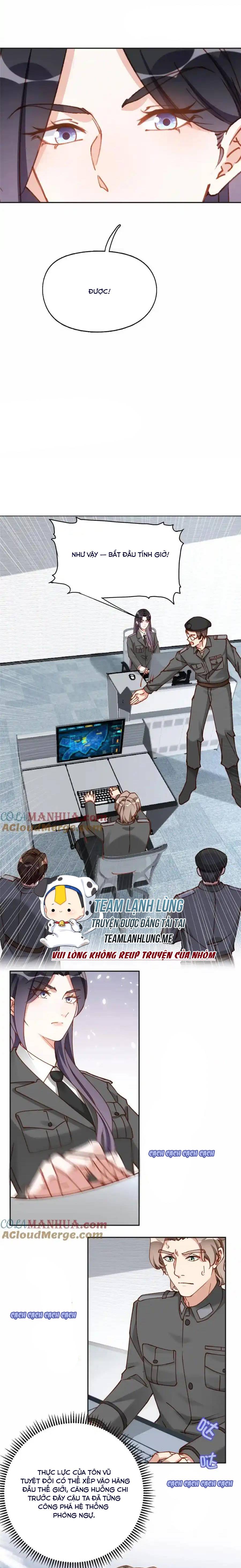 Ly Hôn Với Đại Boss Tôi Càng Tỏa Sáng Hơn - Chap 113