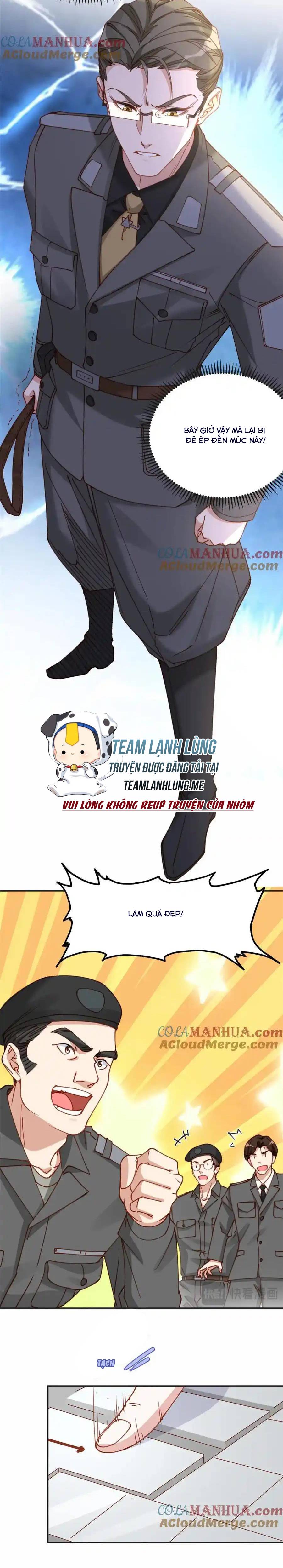 Ly Hôn Với Đại Boss Tôi Càng Tỏa Sáng Hơn - Chap 113