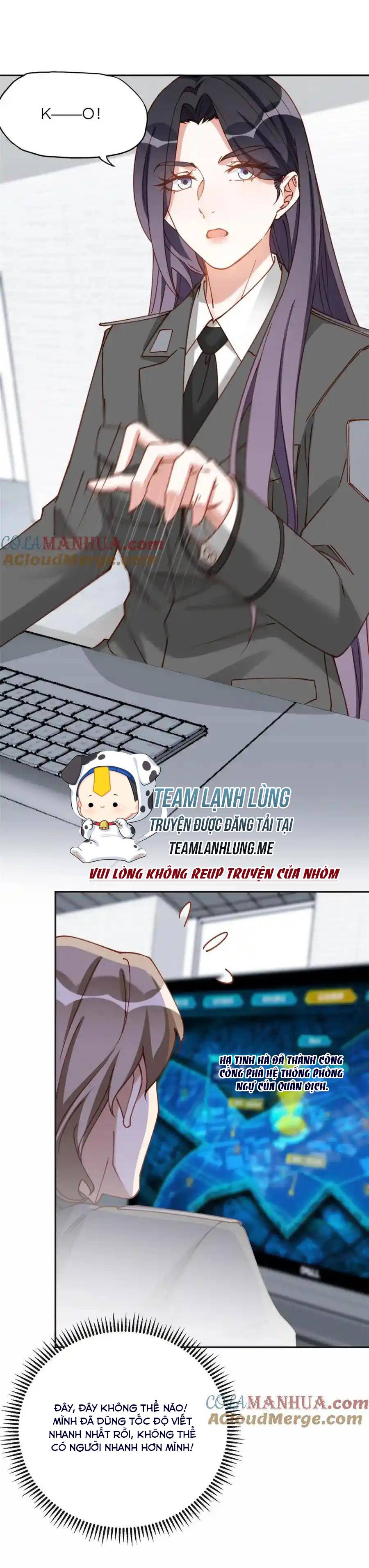 Ly Hôn Với Đại Boss Tôi Càng Tỏa Sáng Hơn - Chap 113