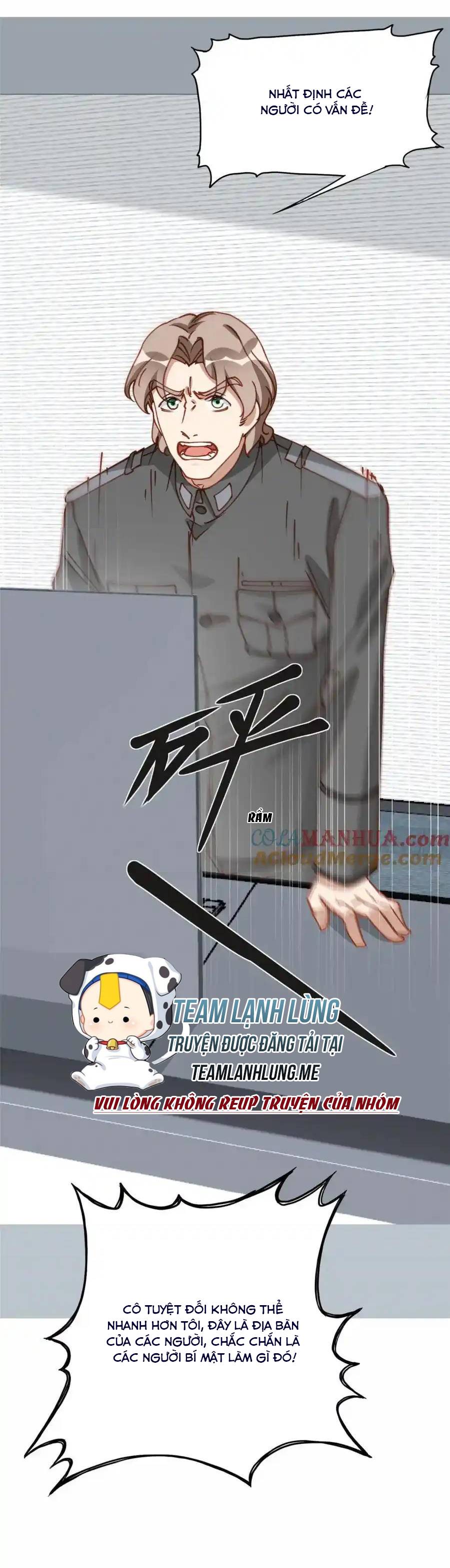 Ly Hôn Với Đại Boss Tôi Càng Tỏa Sáng Hơn - Chap 113