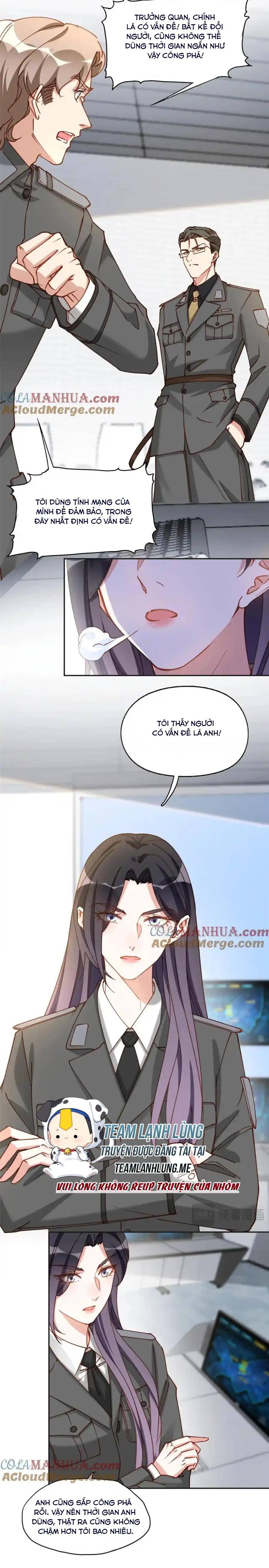 Ly Hôn Với Đại Boss Tôi Càng Tỏa Sáng Hơn - Chap 114