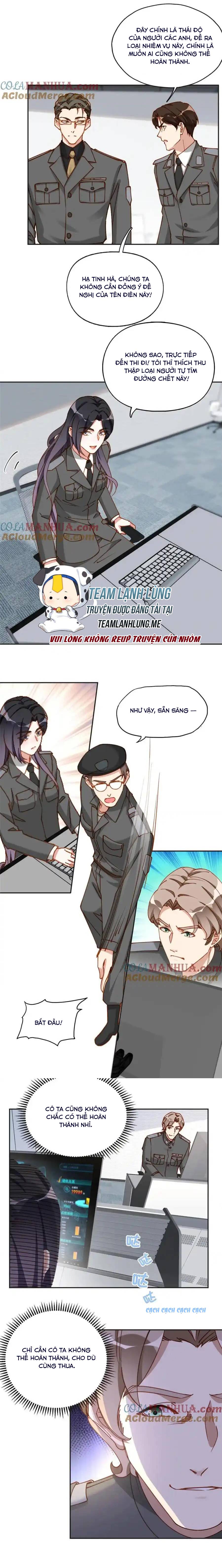 Ly Hôn Với Đại Boss Tôi Càng Tỏa Sáng Hơn - Chap 114