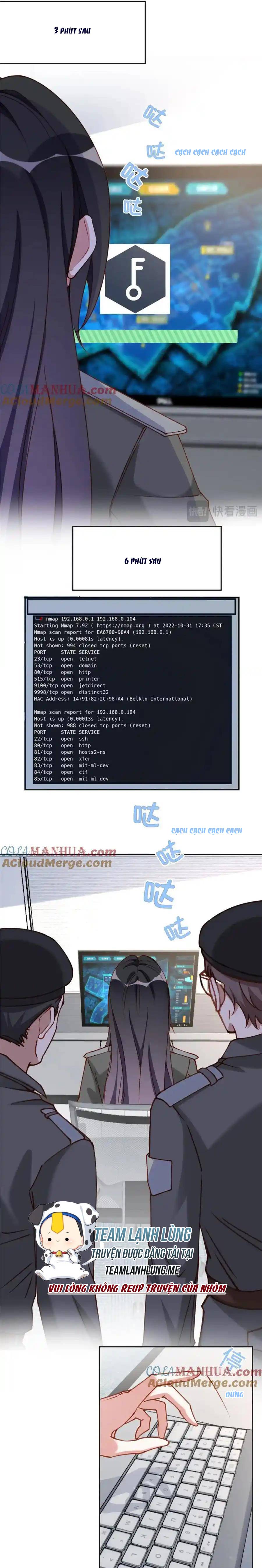 Ly Hôn Với Đại Boss Tôi Càng Tỏa Sáng Hơn - Chap 114