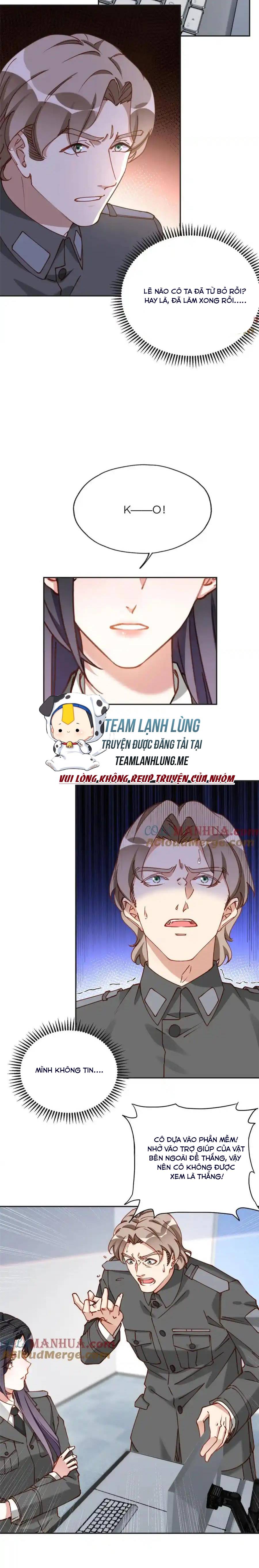 Ly Hôn Với Đại Boss Tôi Càng Tỏa Sáng Hơn - Chap 114