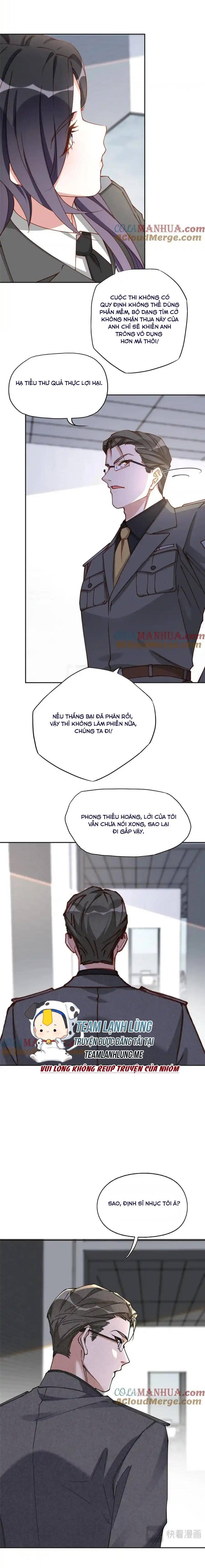 Ly Hôn Với Đại Boss Tôi Càng Tỏa Sáng Hơn - Chap 114