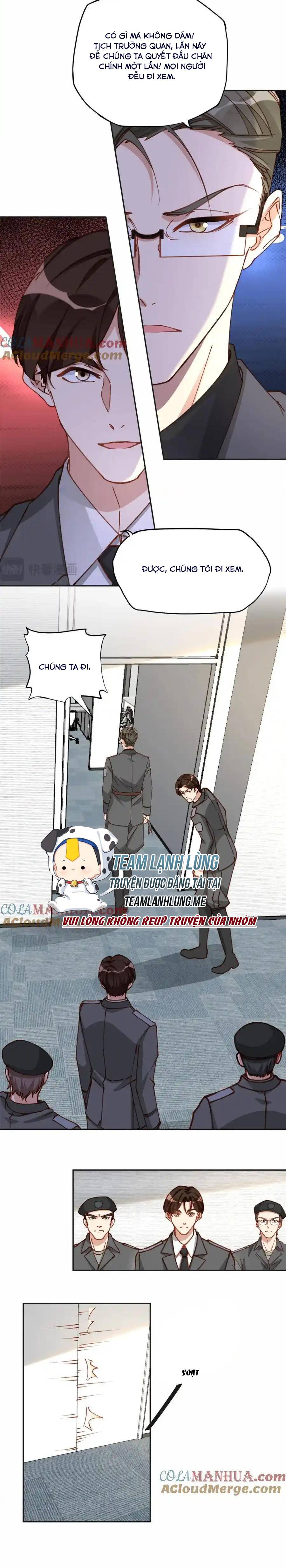 Ly Hôn Với Đại Boss Tôi Càng Tỏa Sáng Hơn - Chap 115