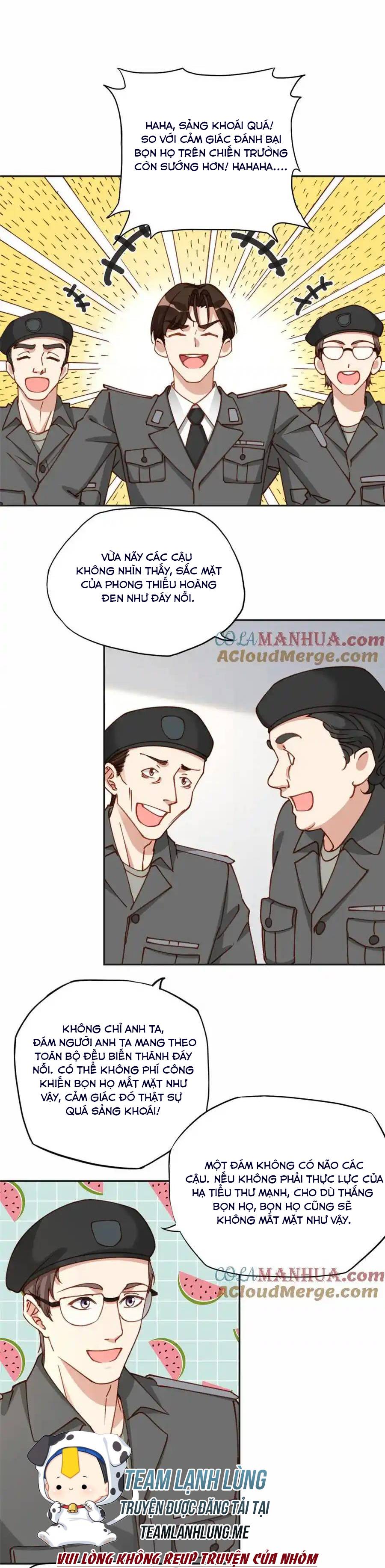 Ly Hôn Với Đại Boss Tôi Càng Tỏa Sáng Hơn - Chap 115