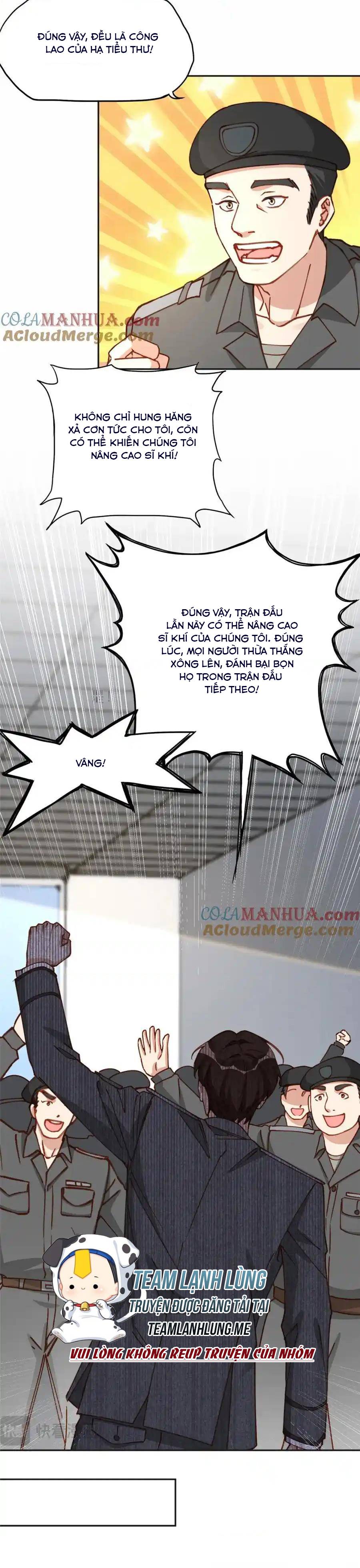 Ly Hôn Với Đại Boss Tôi Càng Tỏa Sáng Hơn - Chap 115